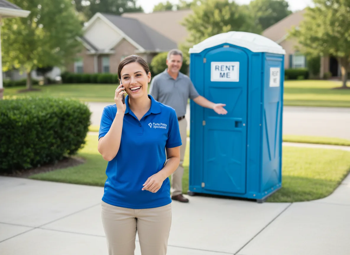 Portable Toilet Rental Helendale, CA FAQs