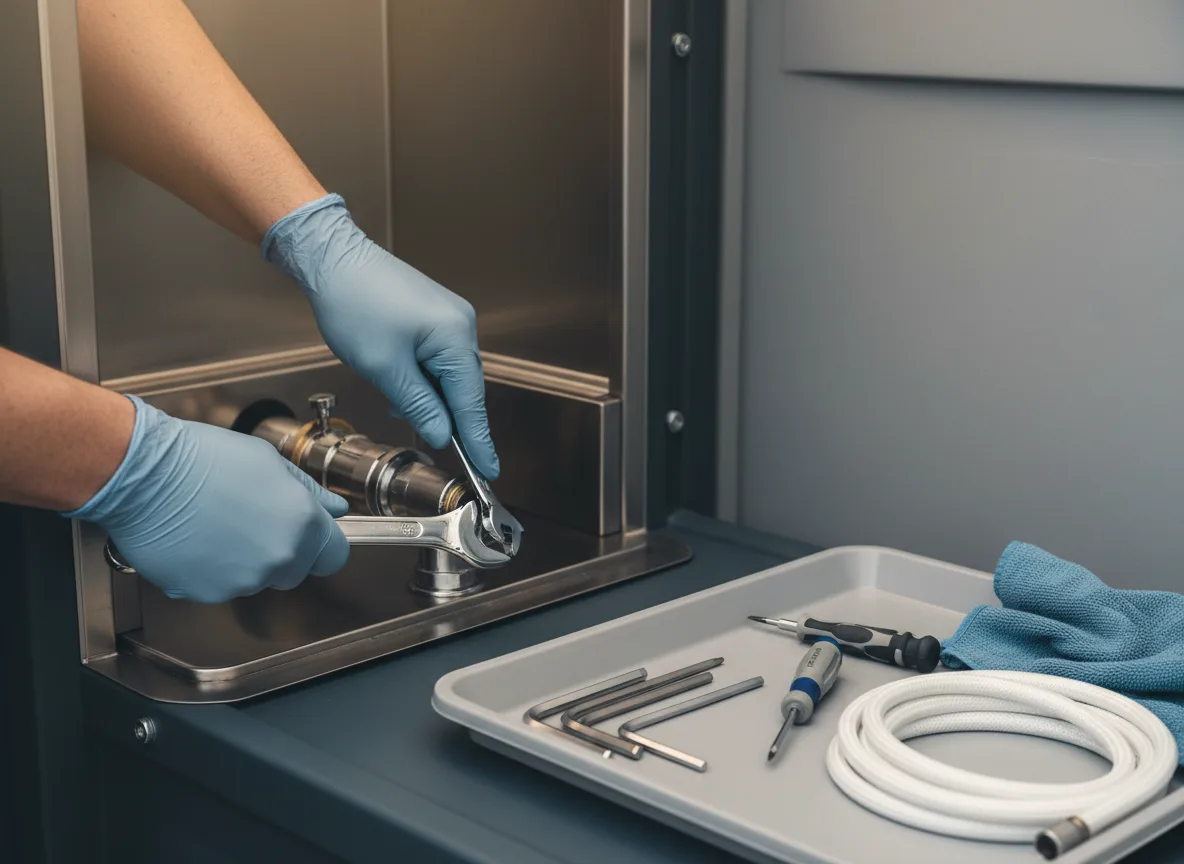 Why choose Portable Toilet Rental in Helendale, CA